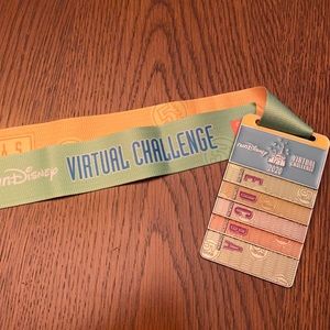 Disney’s Virtual e-ticket summer Challenge